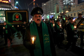 شام غریبان امام رضا (ع)